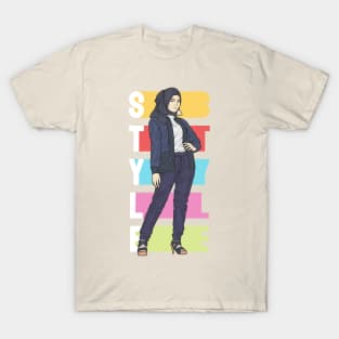 Cat Walk T-Shirt